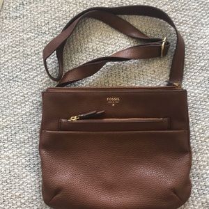 Fossil Crossbody Bag.